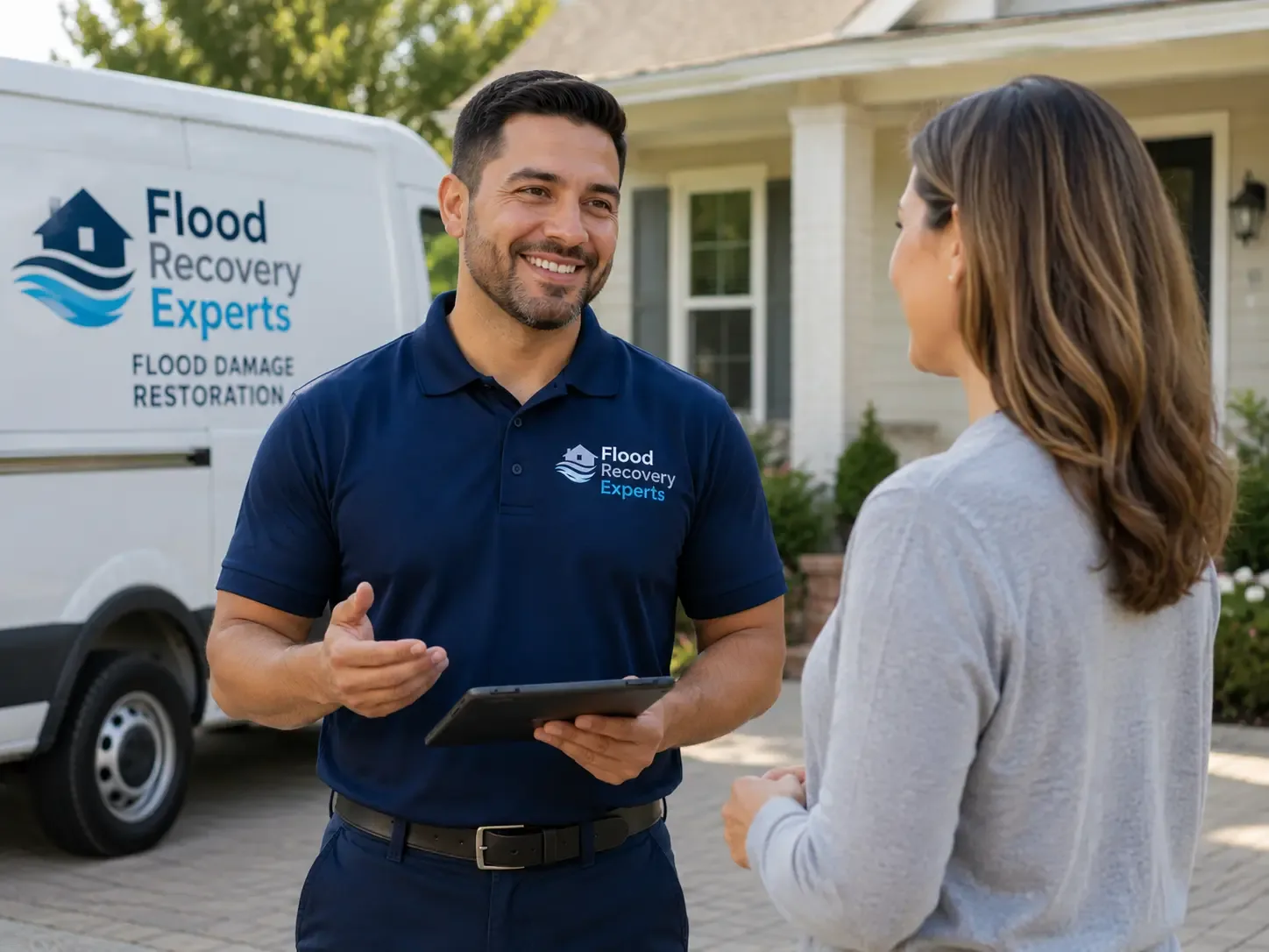 Flood Damage Cleanup Moville, IA FAQs